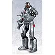 Justice League New 52 Cyborg Action Figure